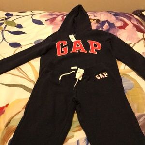 GAP Girls Jogging Suit